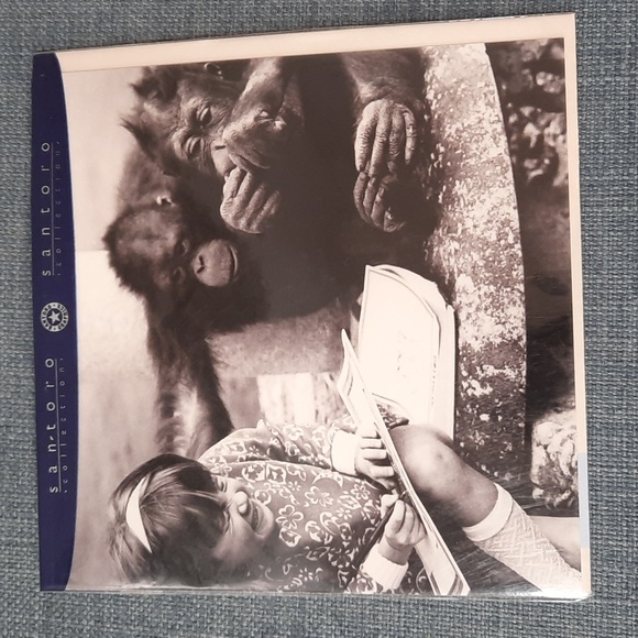 Greeting Cards 7 Pieces Assorted Adult Blank Fun Silly Pictures NWT - Picture 6 of 8